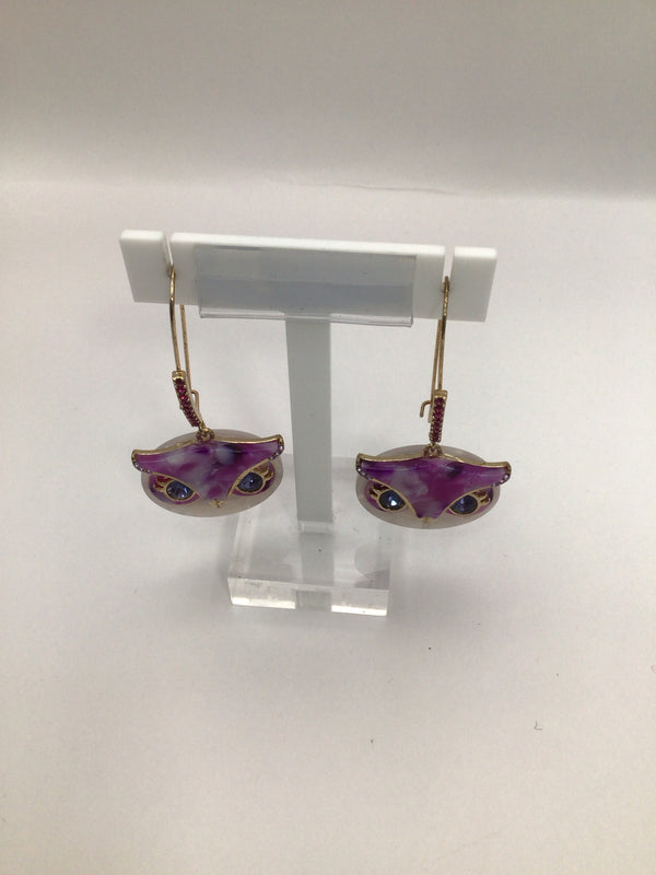 Owl Earrings